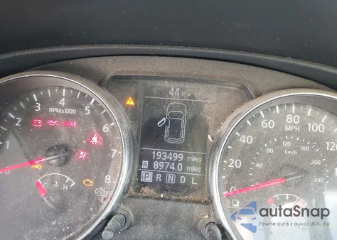 2011 Nissan Rogue S z USA, uszkodzony, nr VIN JN8AS5MV7BW277248